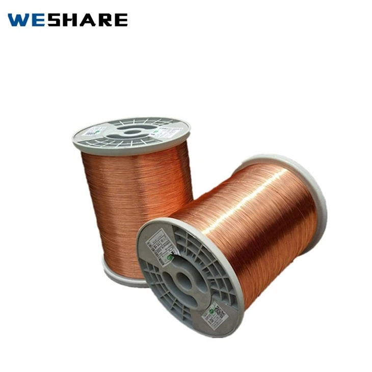 Copper enameled wire Copper enameled wire