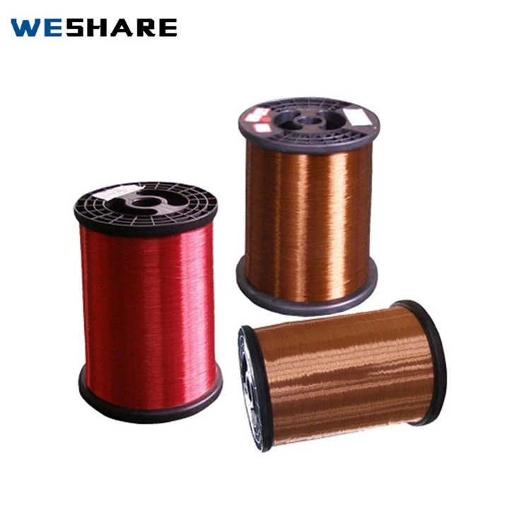 enameled round wire enameled round wire