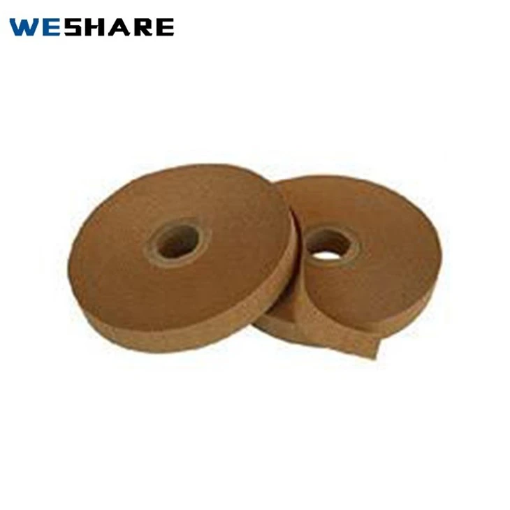 Ultra-Strong fire retardant insulation crepe paper